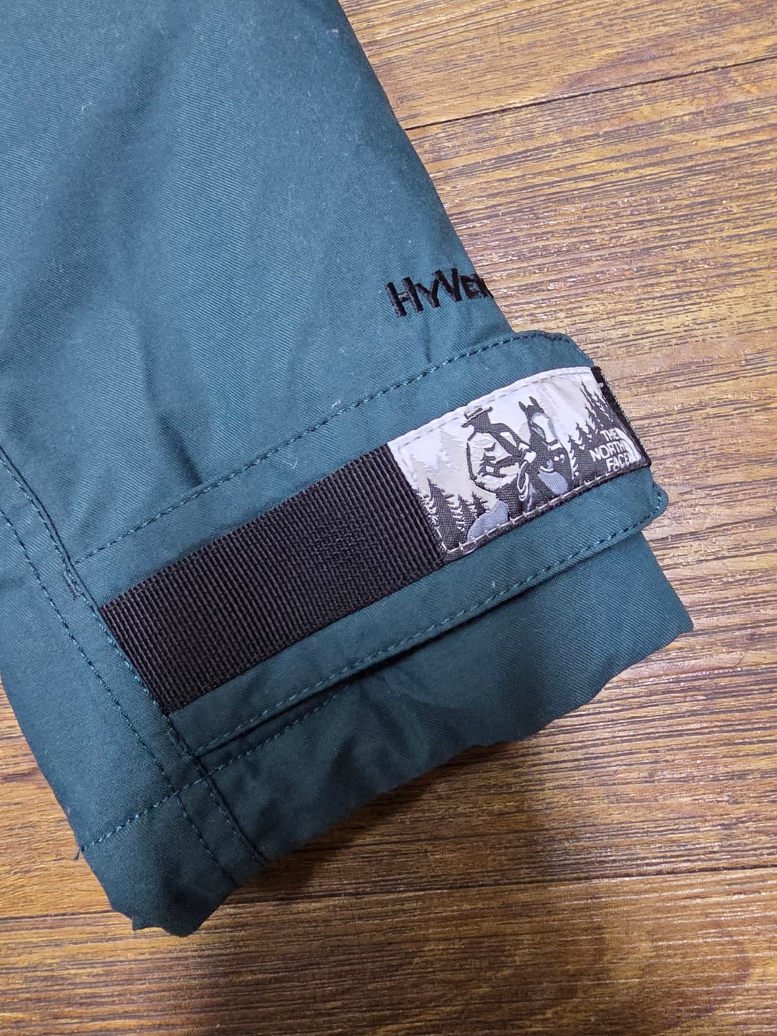 노스페이스 여성 롱폴리패딩 상품이미지4