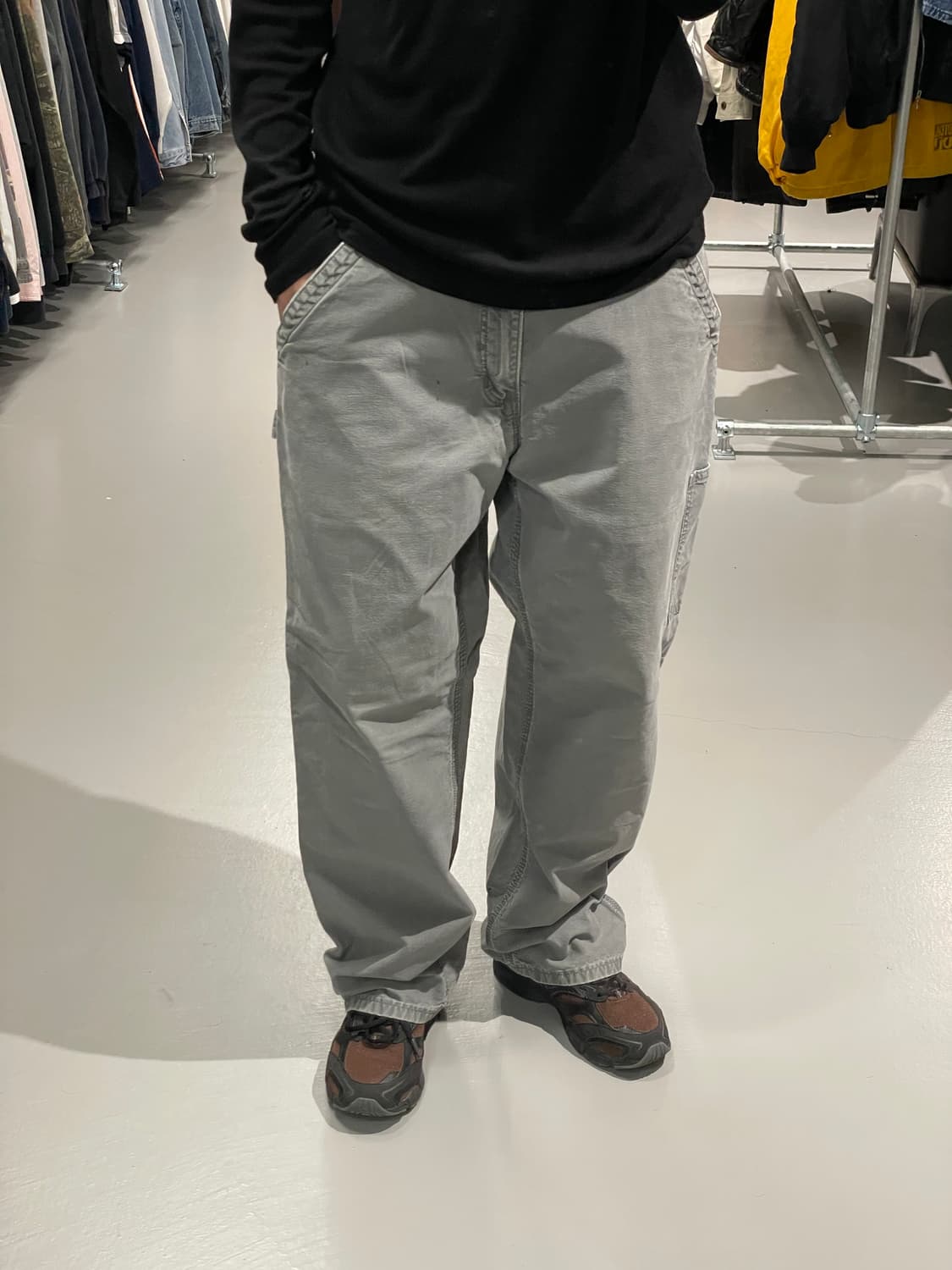 칼하트 카펜더 팬츠 상품이미지2