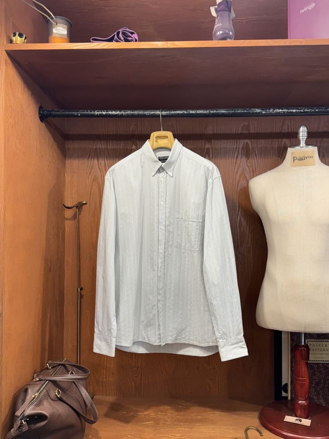 조르지오아르마니 셔츠 상품이미지1