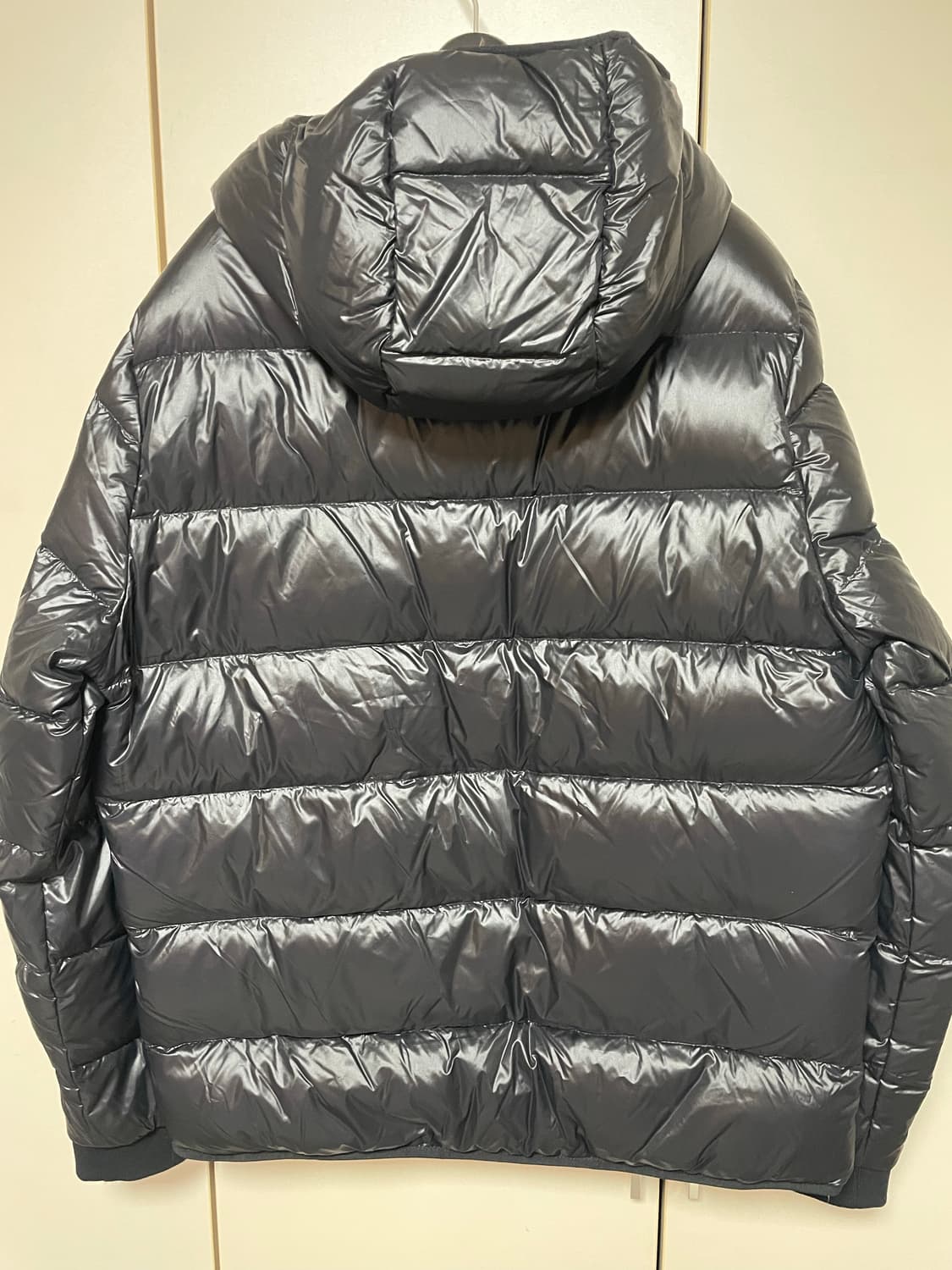 Abercrombie & Fitch 남성 덕다운 패딩 L 상품이미지4