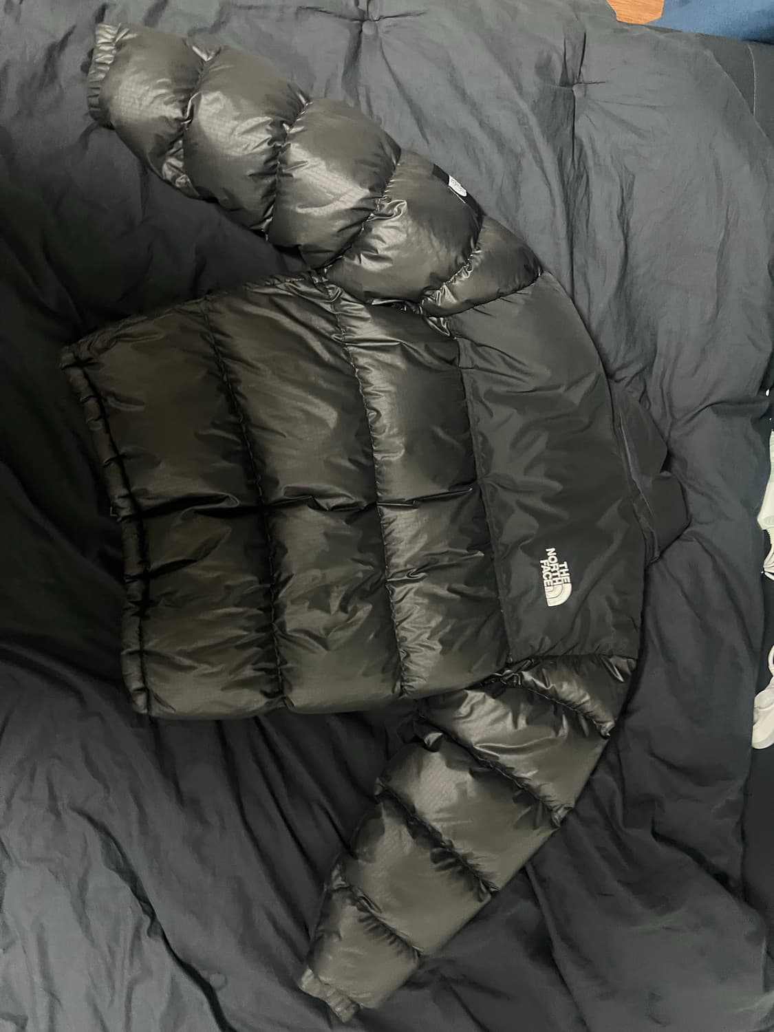 노스페이스 화이트라벨 노벨티 눕시 유광 NJ1DN50J 상품이미지2