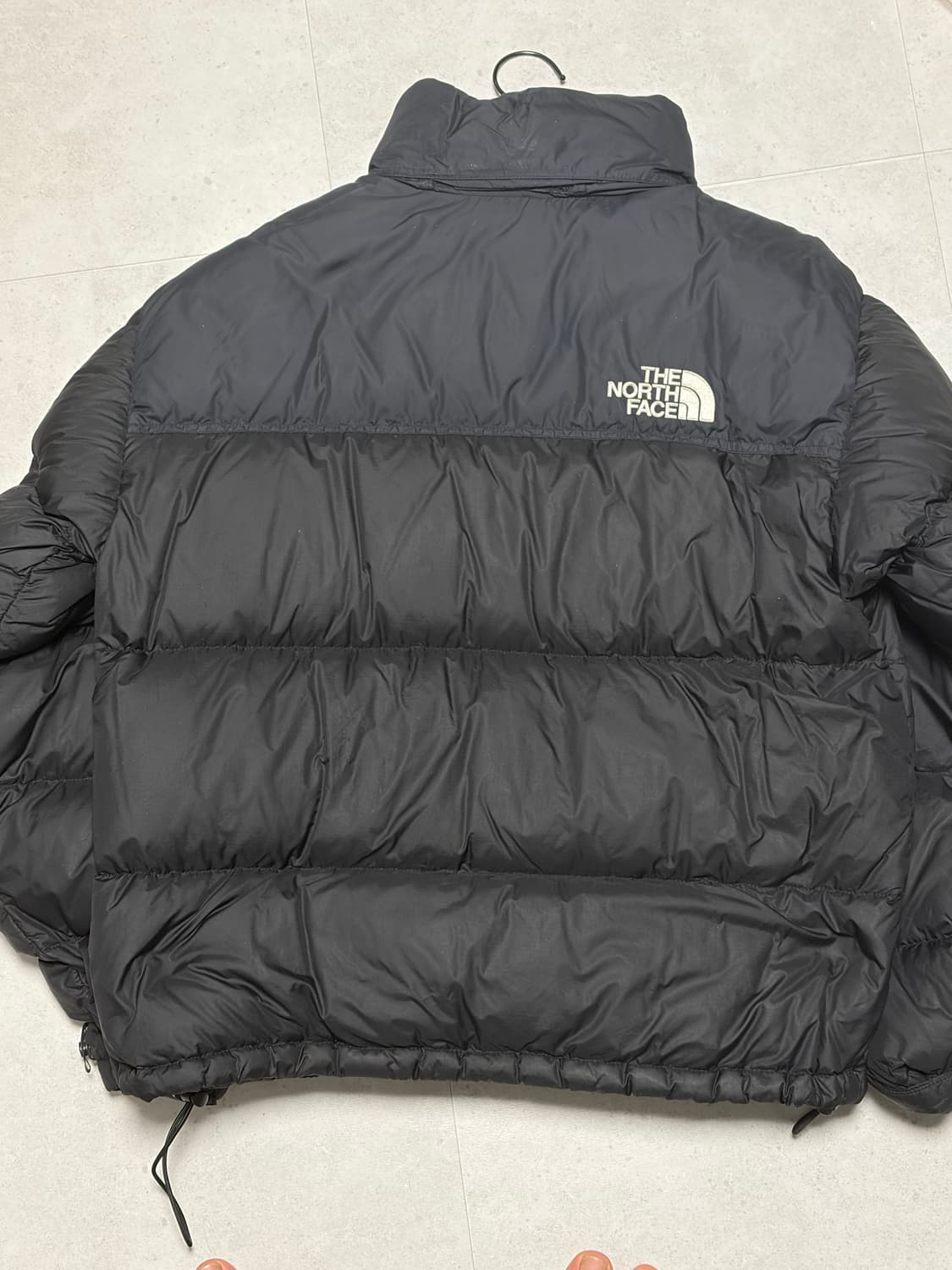 siz)L 700 필파워 다운 1996 레트로 눕시 패딩 상품이미지2