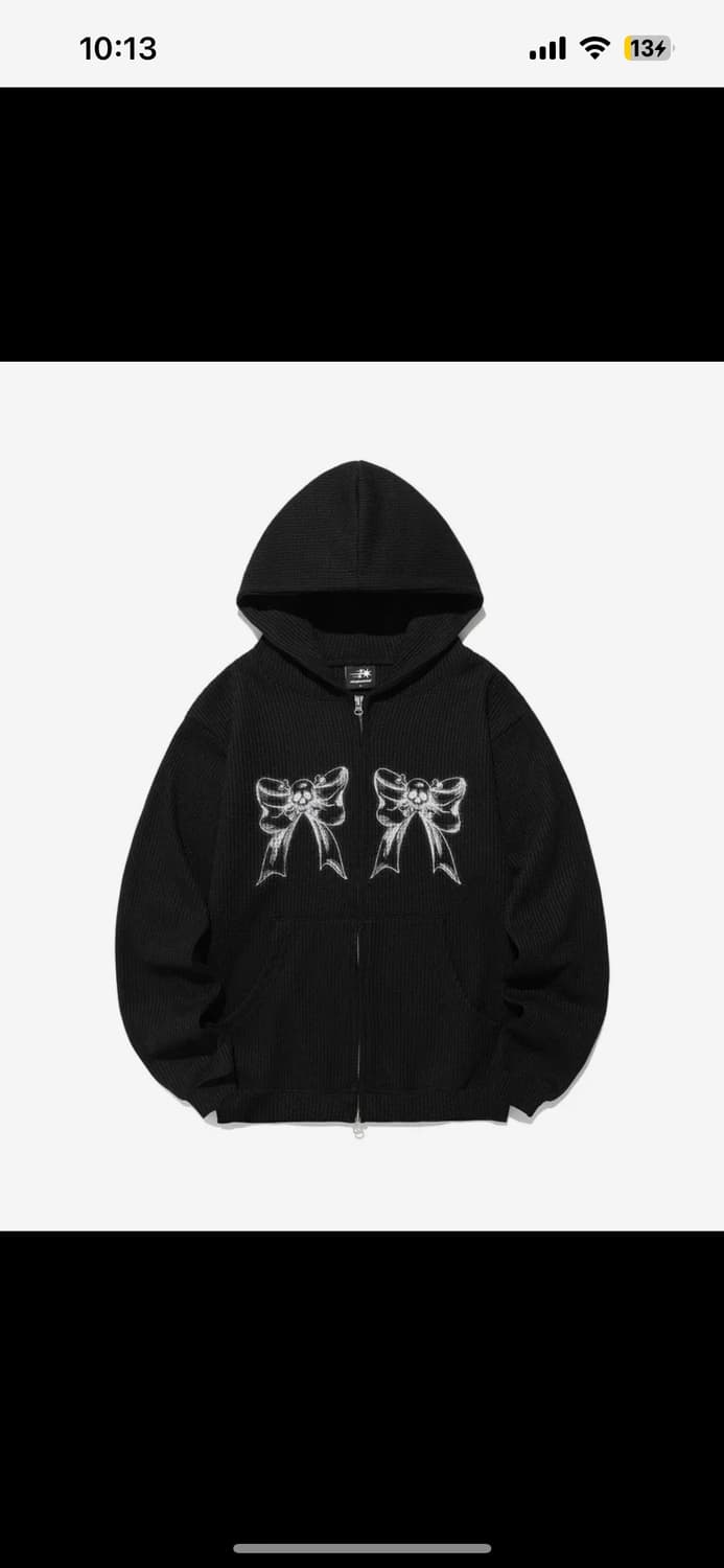 나이트고스트클럽 후드집업  상품이미지1