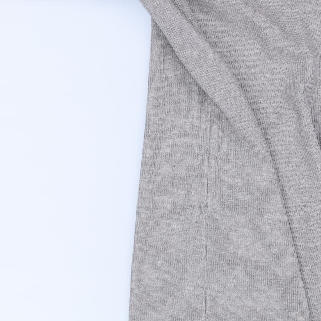 [55-66정도] 빈티지 여성 골지 와이드 밴딩 팬츠 1107HR3 상품이미지10