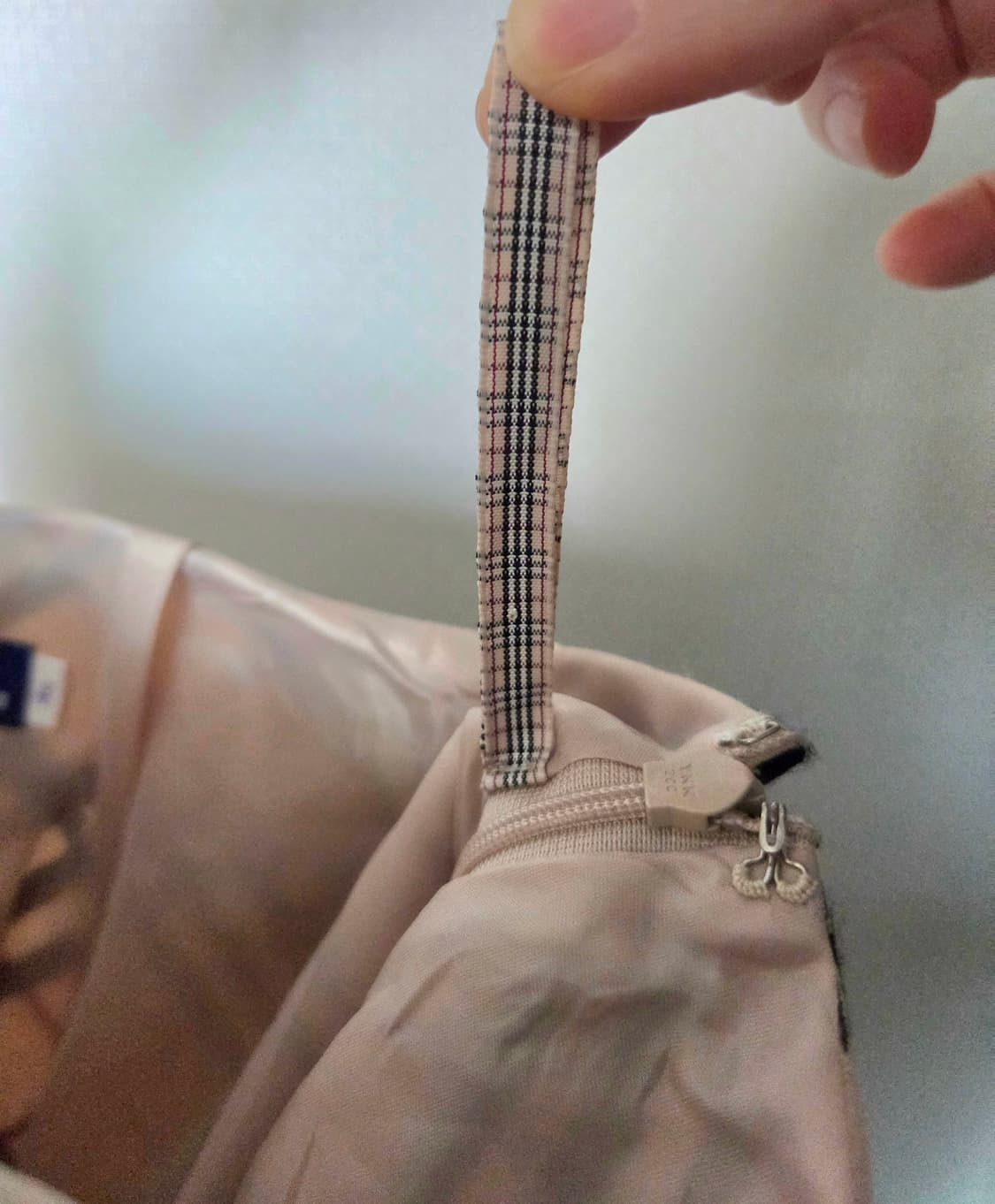 버버리 burberry 런던 체크 스커트 36 상품이미지5