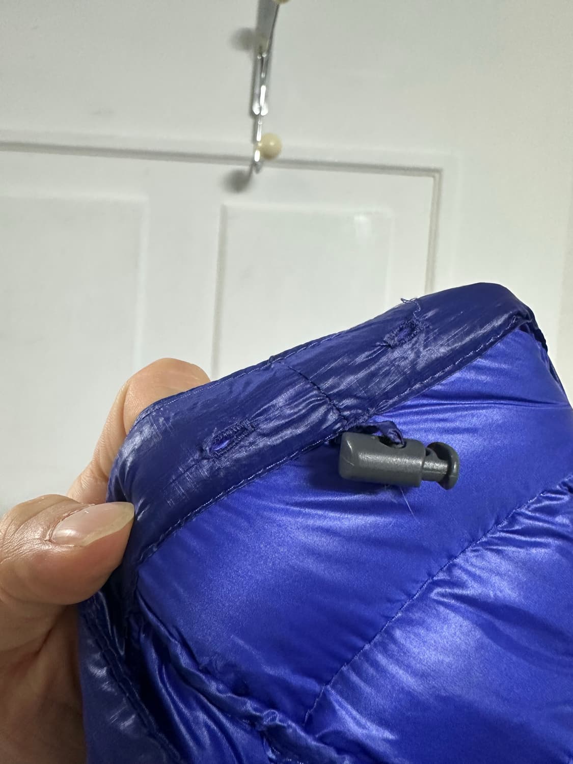 노스페이스 서밋시리즈 800 경량패딩 상품이미지3