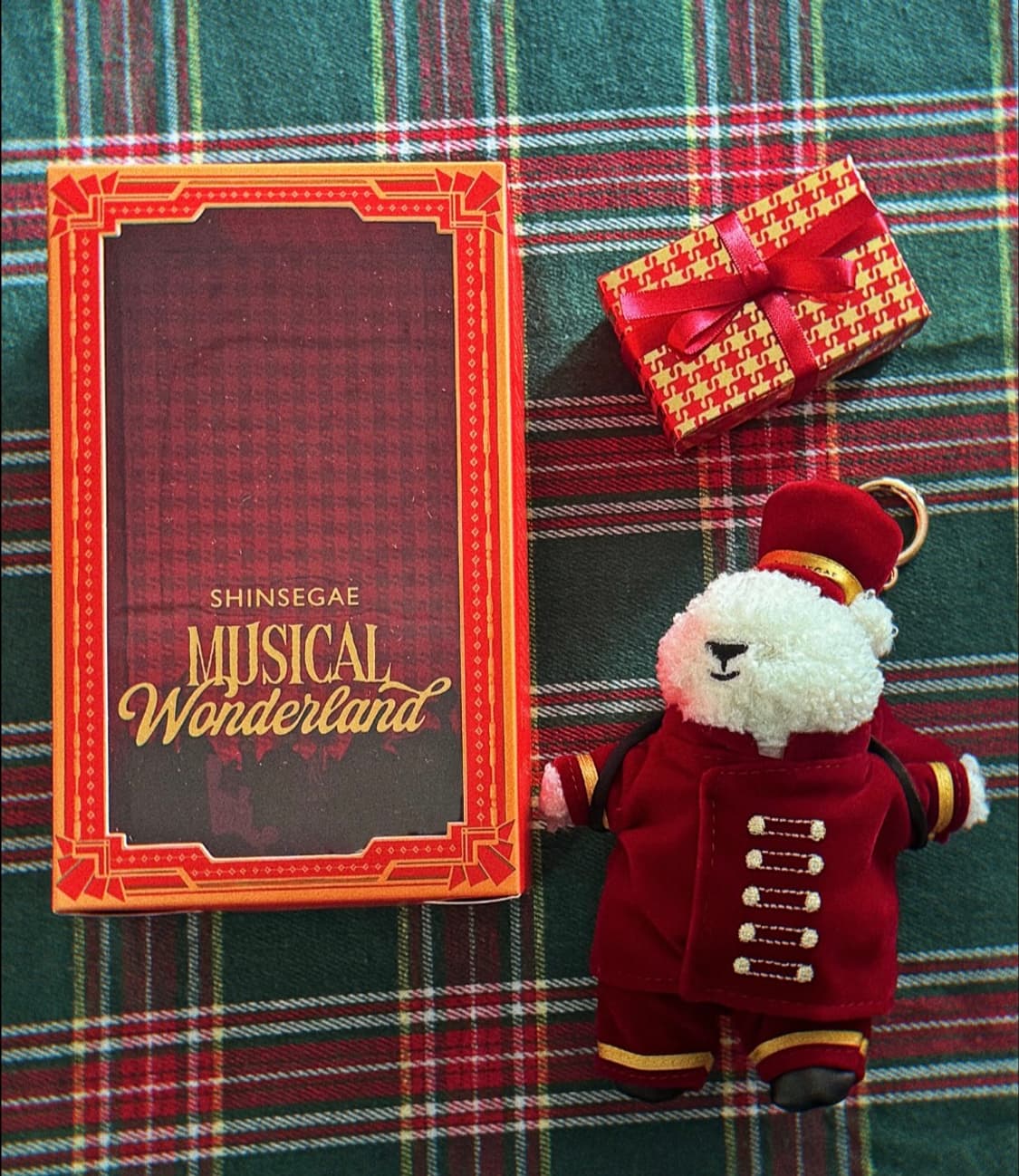 신세계 푸빌라 키링 상품이미지1