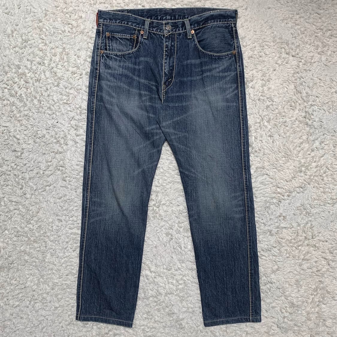 [34] 00's 리바이스 Red Loop 510 데님팬츠 상품이미지3