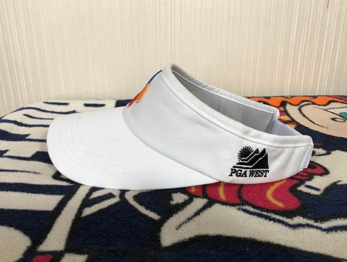 캘러웨이골프 CJ스폰서 PGA WEST 골프모자/선캡 상품이미지3