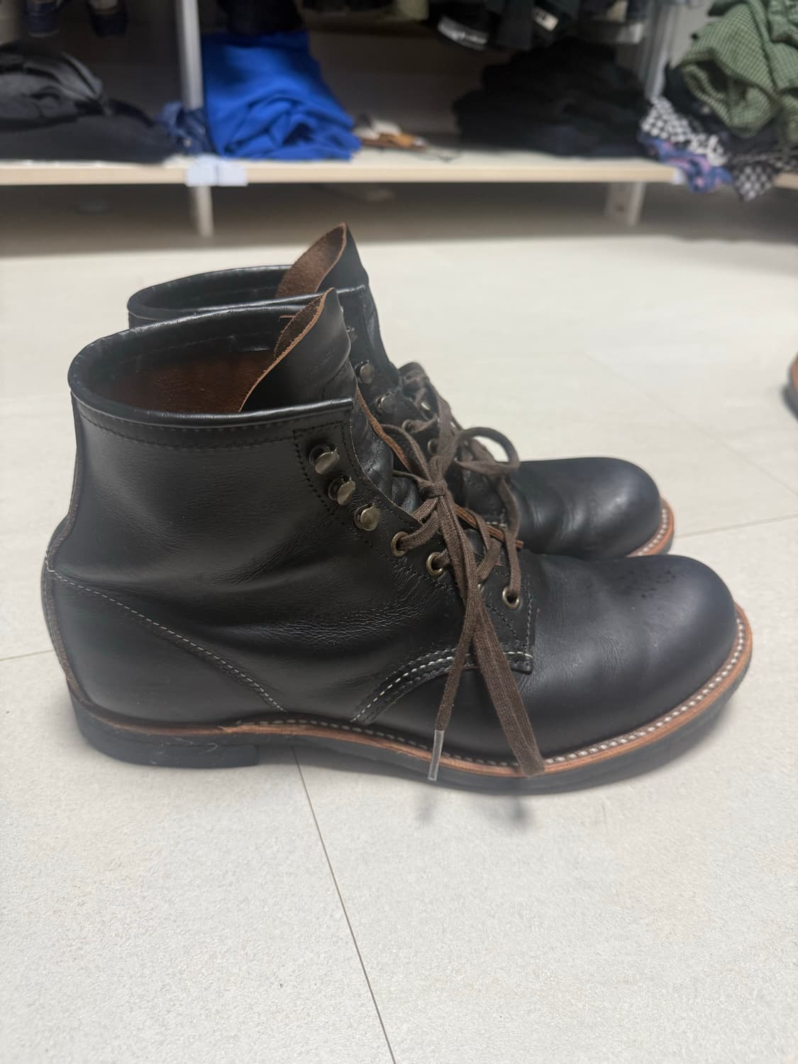 레드윙 3345 280사이즈 상품이미지2