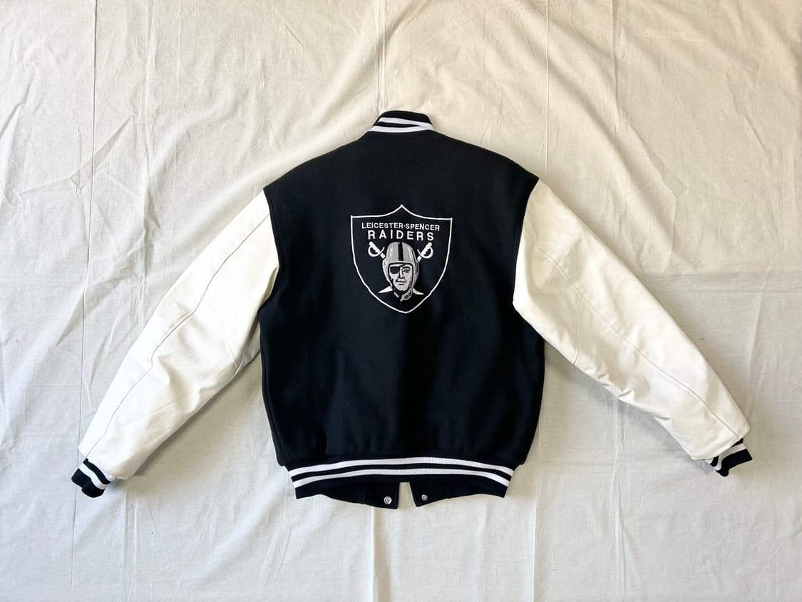 레녹 클래식(Rennoc Classic) 빈티지 야구점퍼 상품이미지7