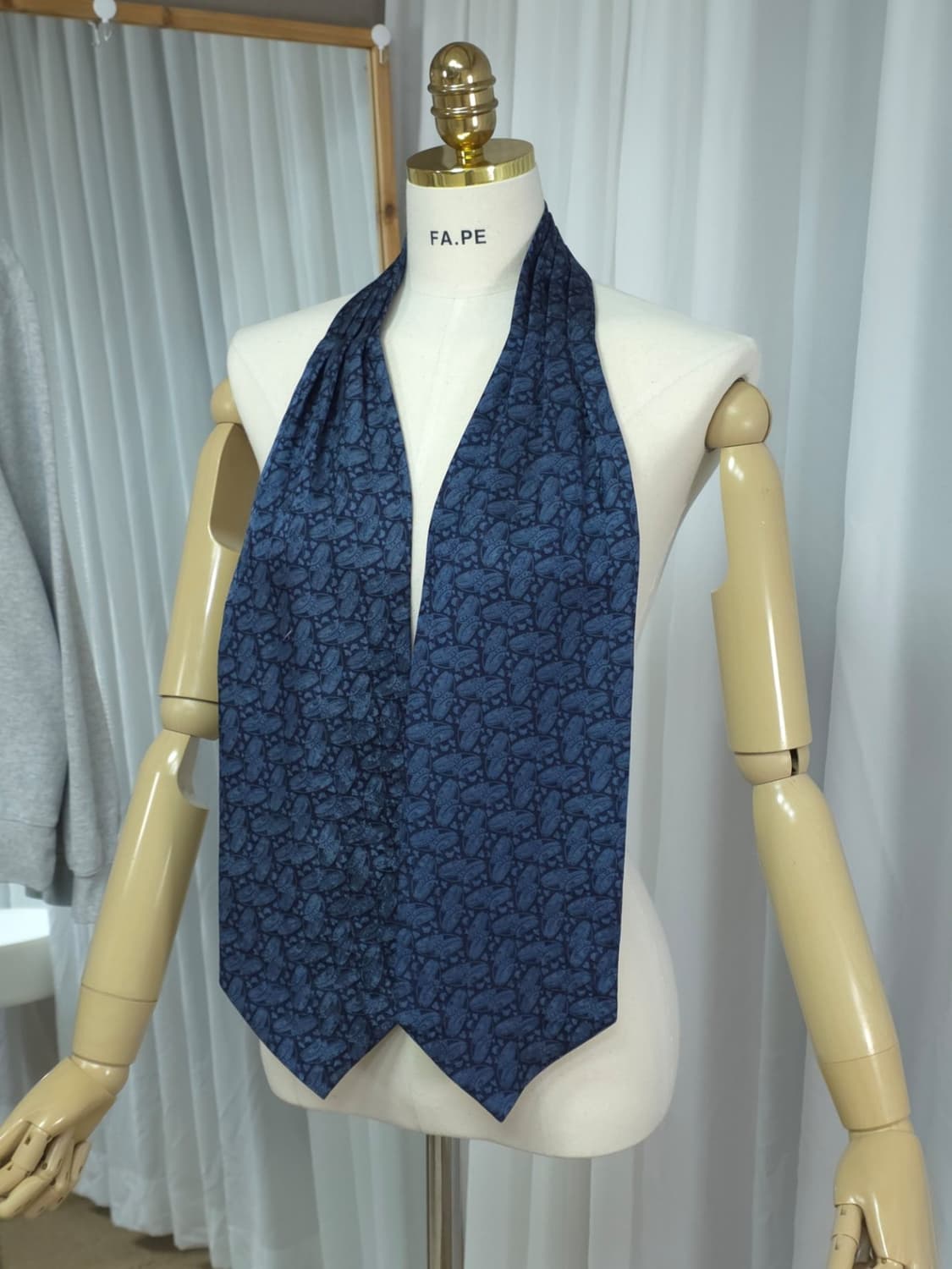 까사렐 실크스카프 남녀공용 상품이미지9