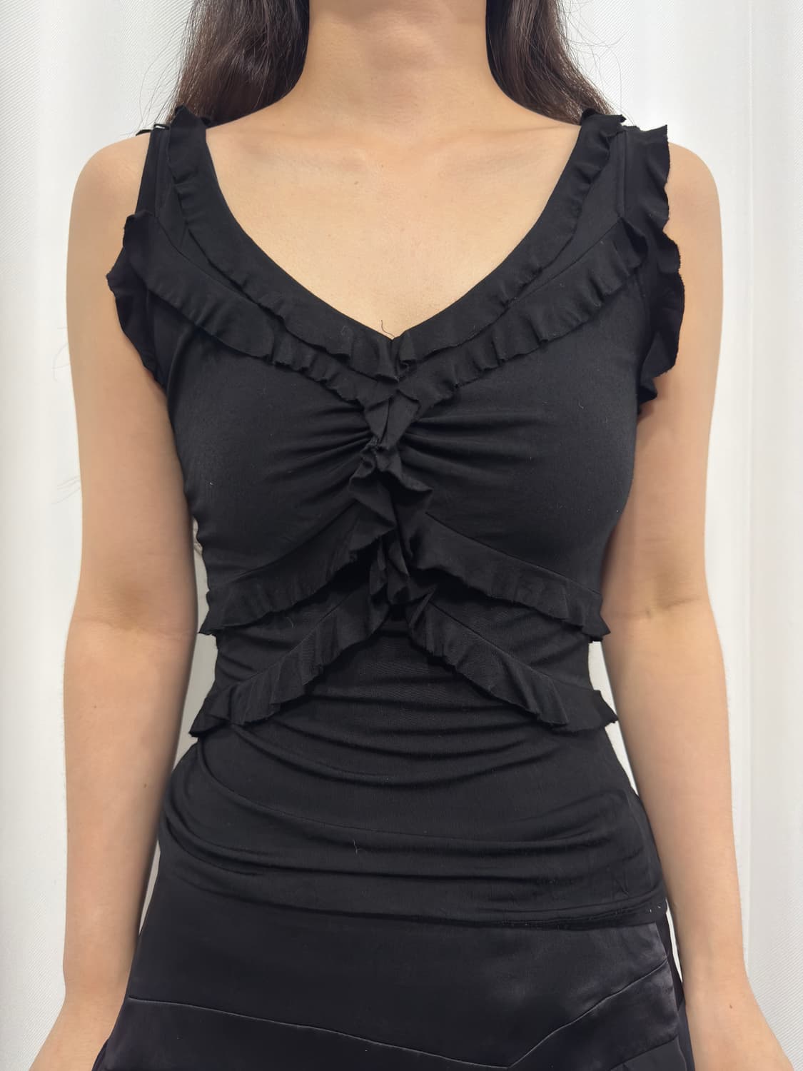 design sleeveless 상품이미지1