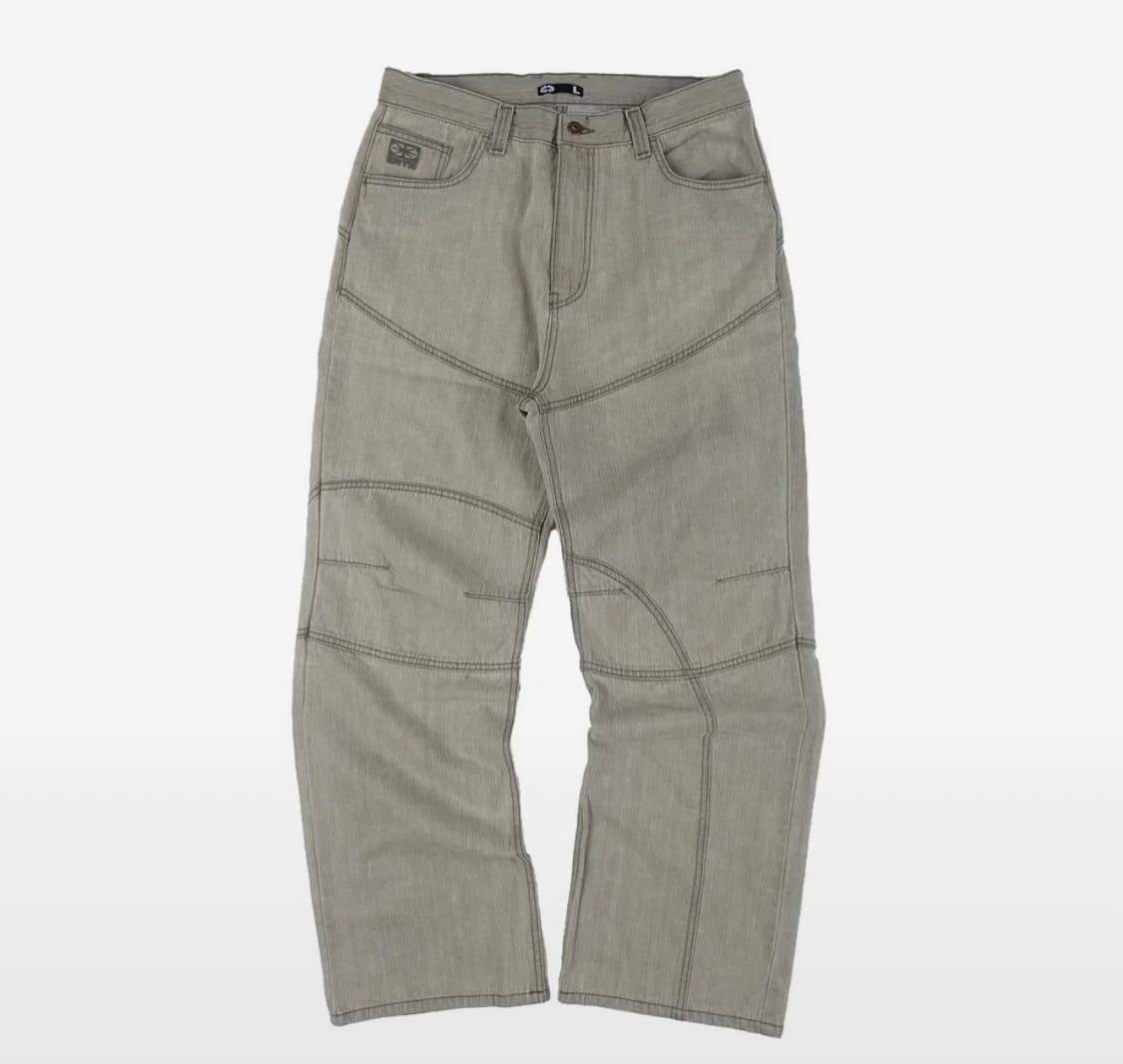 Ertr 이알티알 카우보이데님팬츠 L 상품이미지1