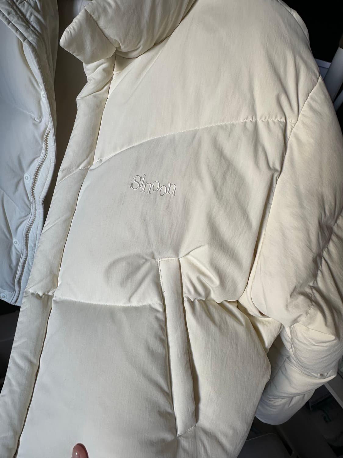 시눈 패딩  상품이미지7