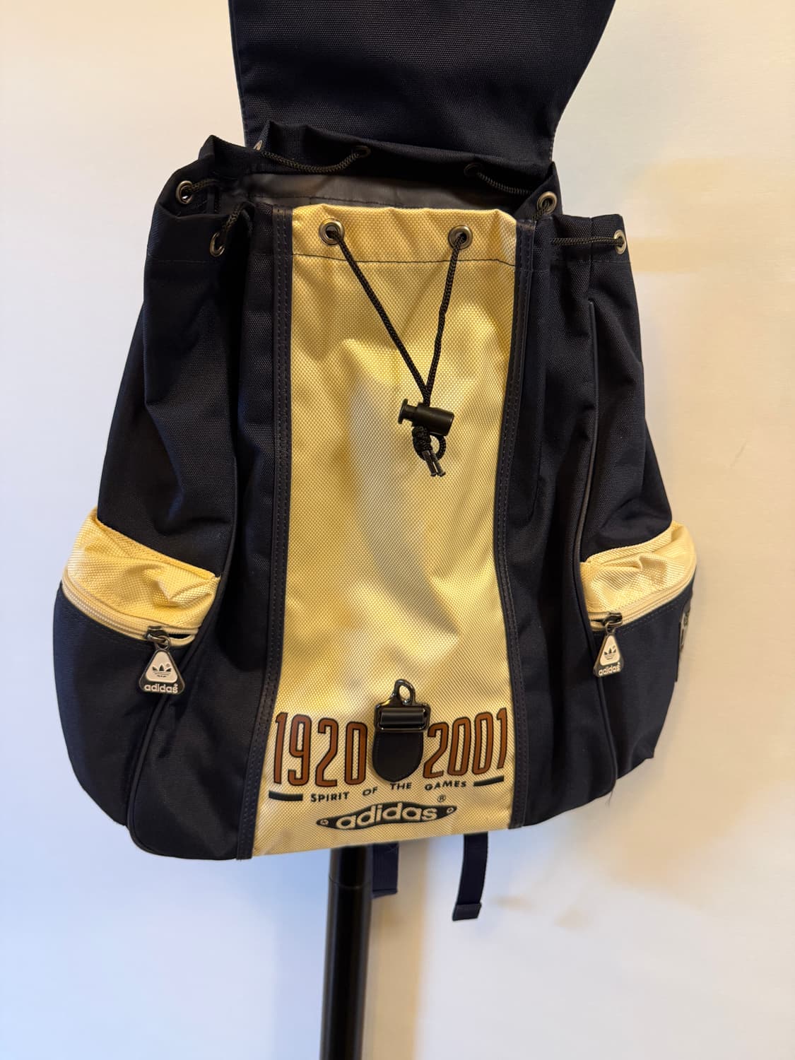 아디다스 90‘s 국내유일 빈티지 백팩 상품이미지2