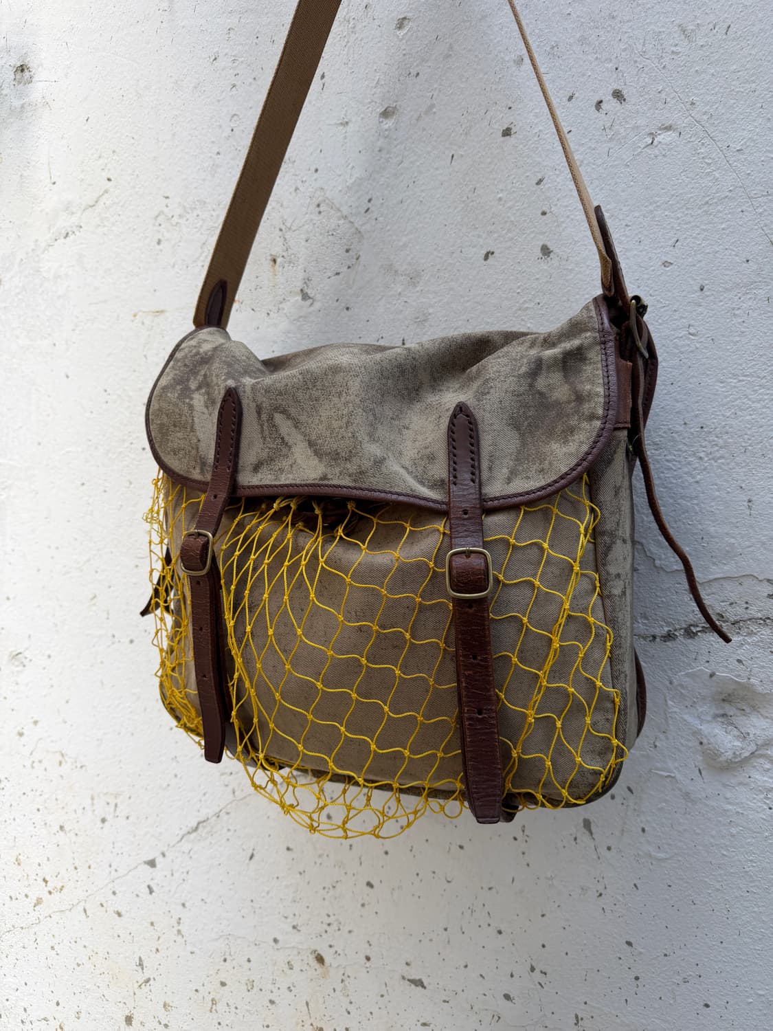 BRADY WYE NET FISHING BAG 브래디백 피싱네트크로스백 상품이미지4