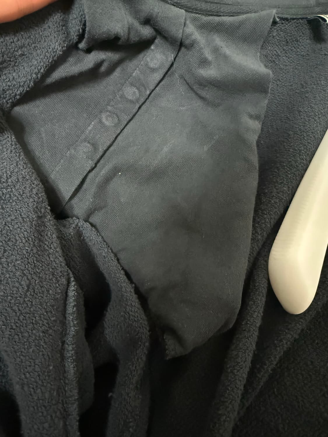 Greg Ross 숄더패드 후드집업 S 사이즈 상품이미지10