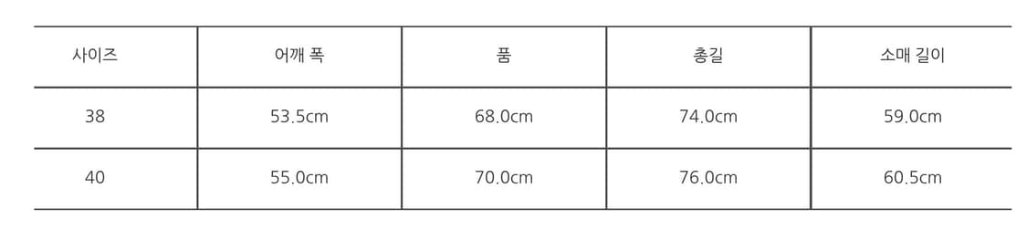 캡틴선샤인 체크 셔츠 40사이즈 상품이미지3