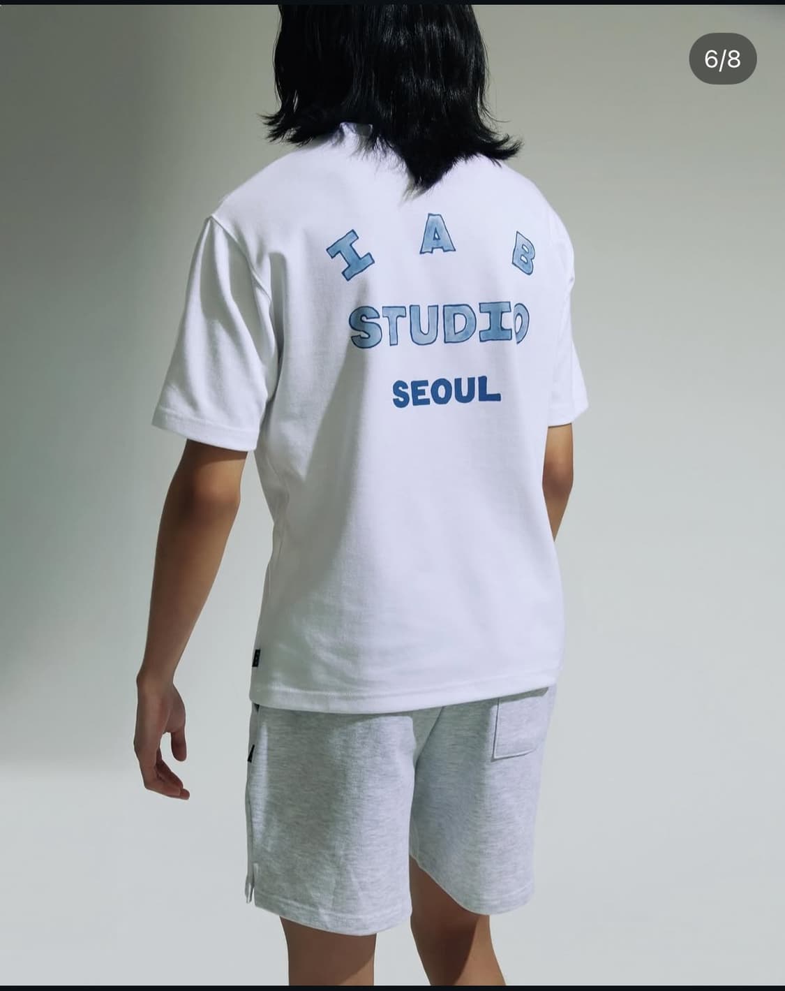 [XL]아이앱 서울 반팔 상품이미지1