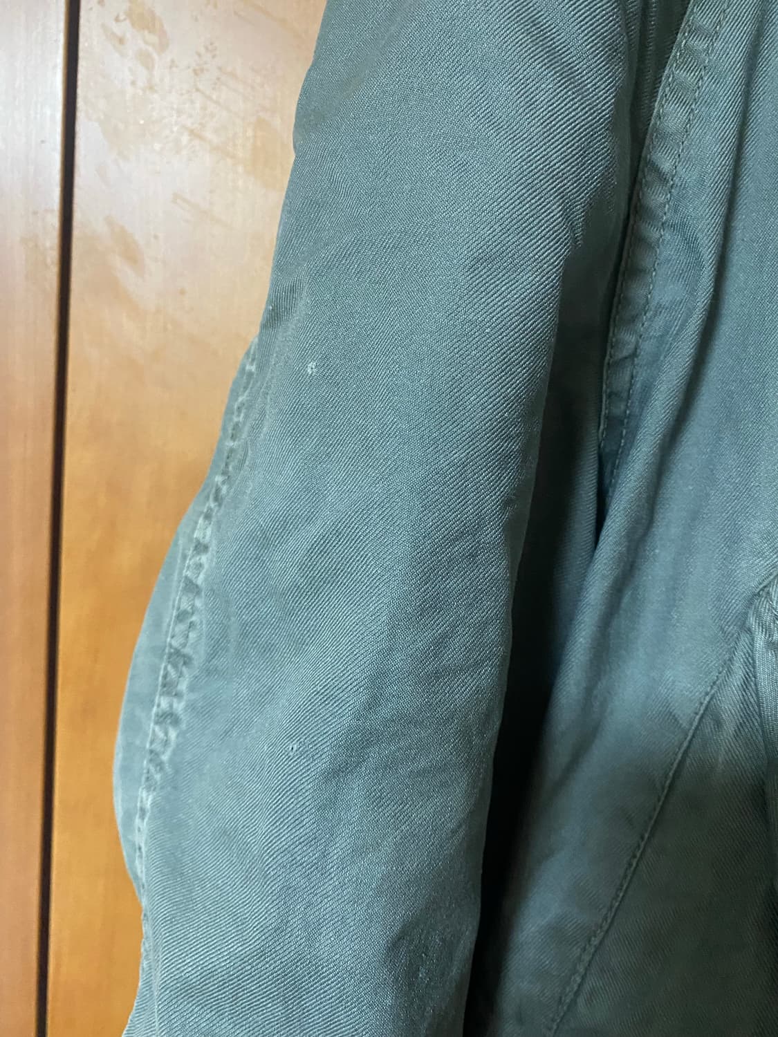 [M]OG CWU-8/p 래빗 파카  상품이미지4