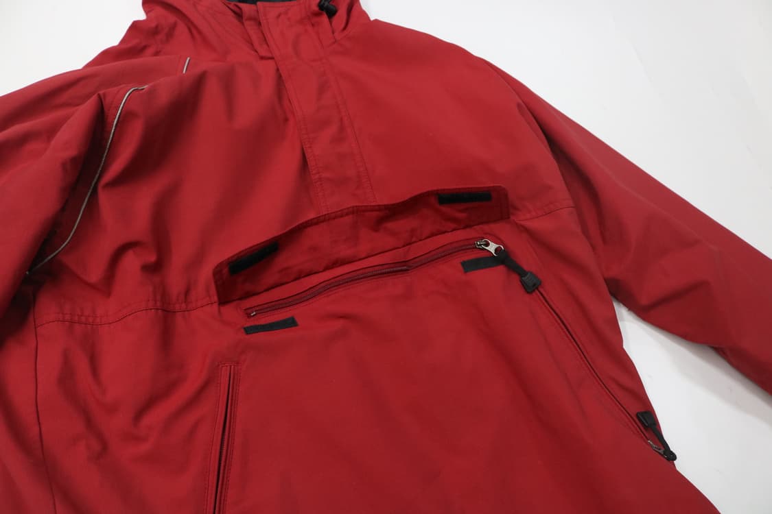 MISTRAL 미스트랄 빈티지 기능성 후드 아노락 자켓 L 상품이미지10