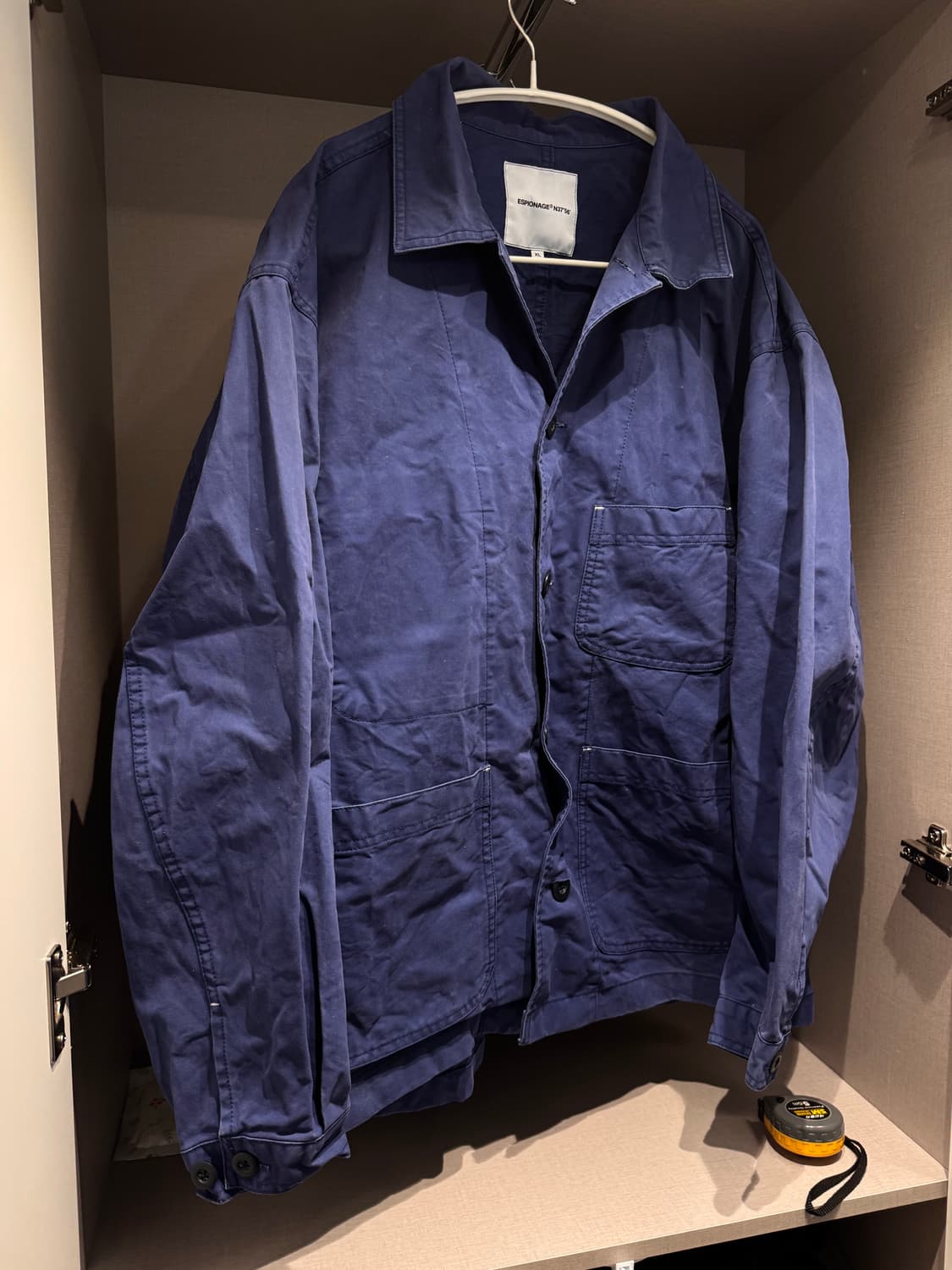 에스피오나지 프렌치워크자켓 상품이미지2