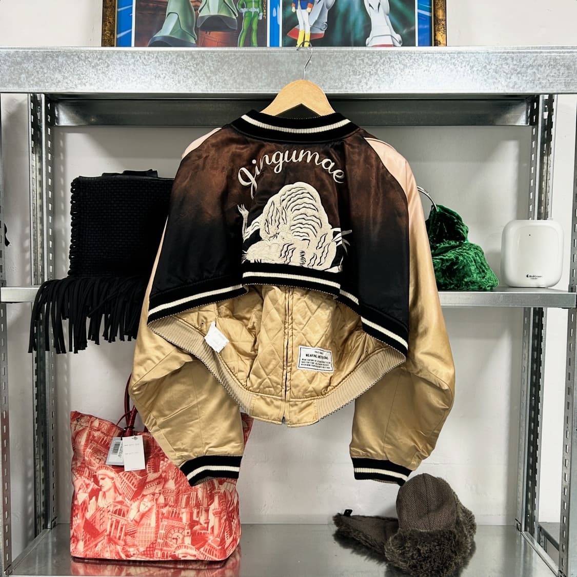 미하라 야스히로 수베니어 자켓  상품이미지4