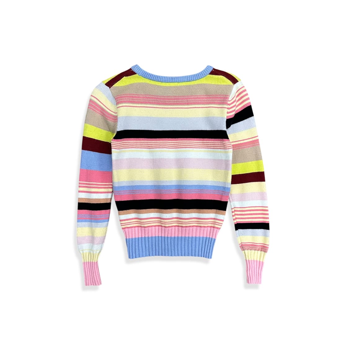 Kenzo, Multi Stripe Knit 상품이미지2