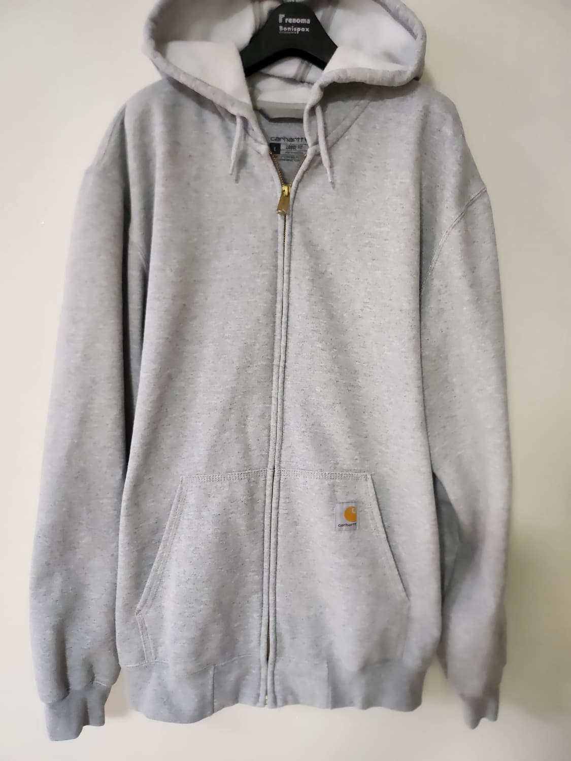 칼하트 후드기모집업(L 상품이미지2