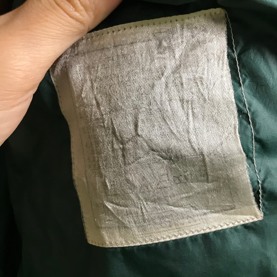 나이키 90년 삼나스포츠 푸퍼 패딩점퍼 상품이미지5