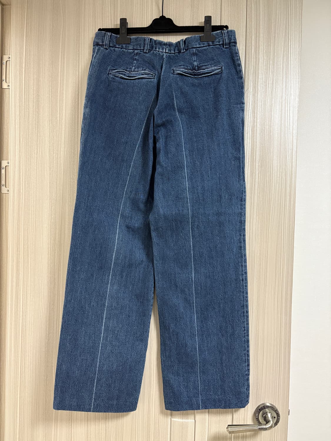 OUR LEGACY 아워레가시 와이드팬츠 상품이미지3