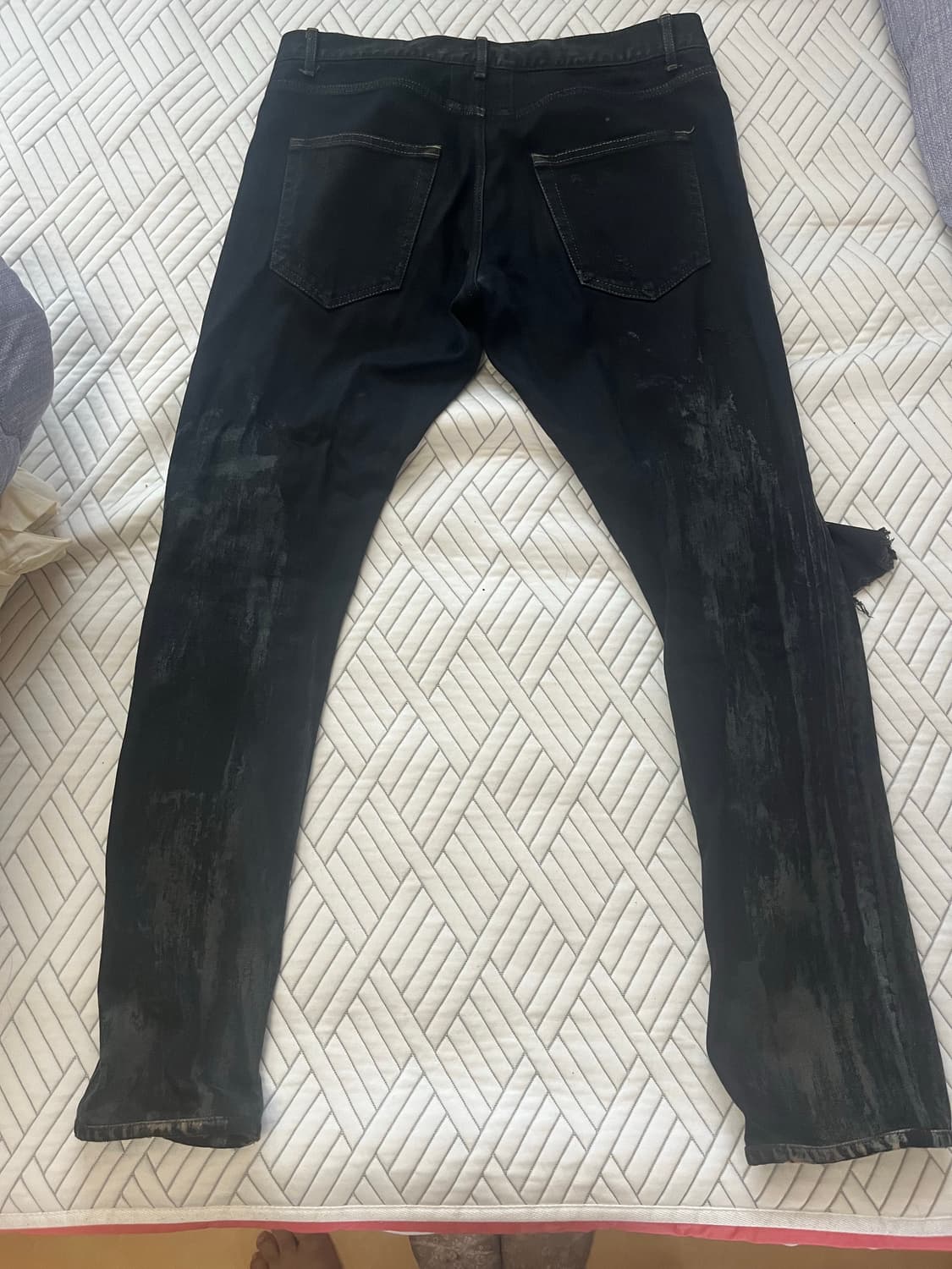 생로랑 오일진 수선제품 상품이미지1