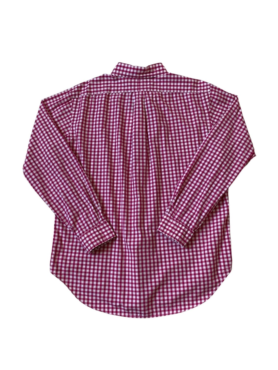 폴로 랄프로렌 체크 셔츠 (Man XL) 상품이미지6