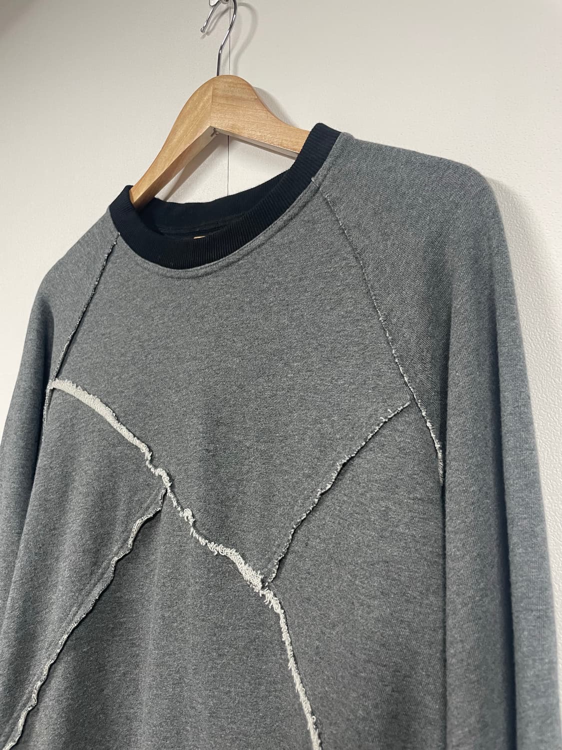 gengy homme 크루넥 맨투맨 상품이미지2