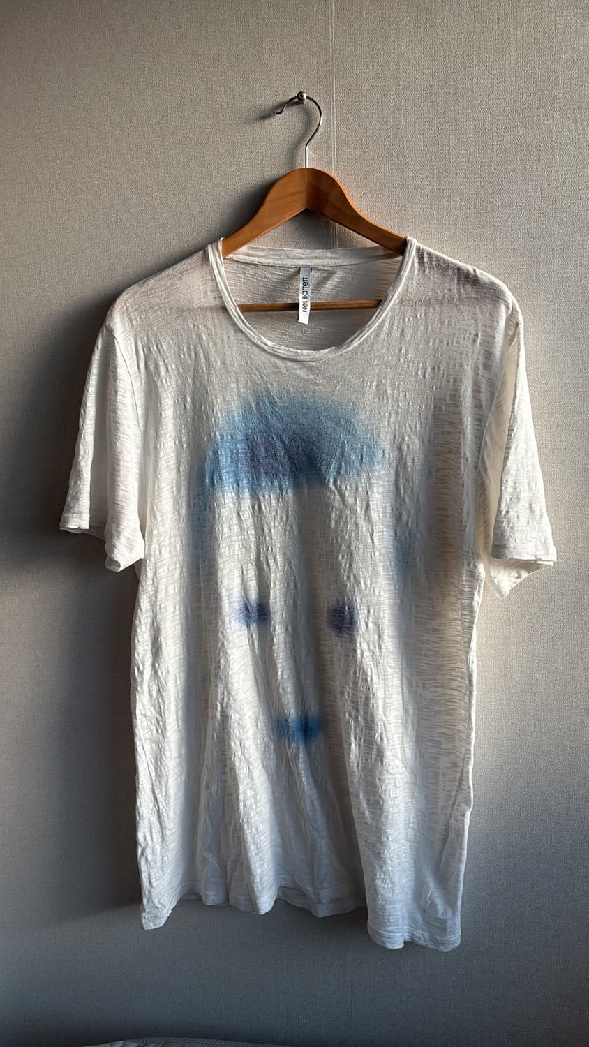 Abstract Face Tee 상품이미지2