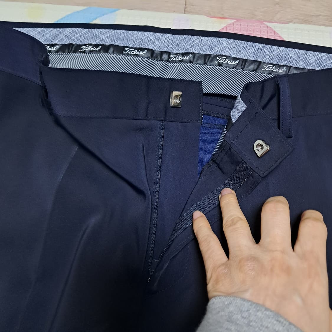 타이틀리스트 남성 골프 바지 36(상태상급) 상품이미지4