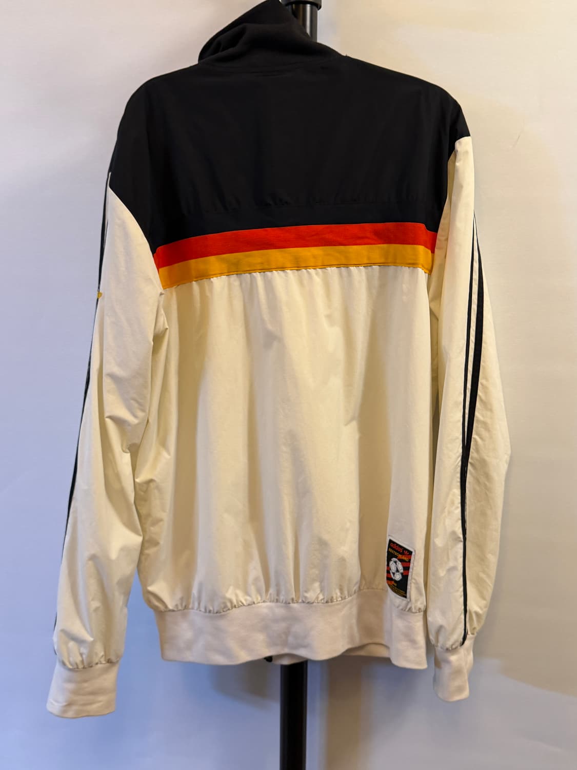 아디다스 독일 대장급 바람막이 저지 상품이미지3