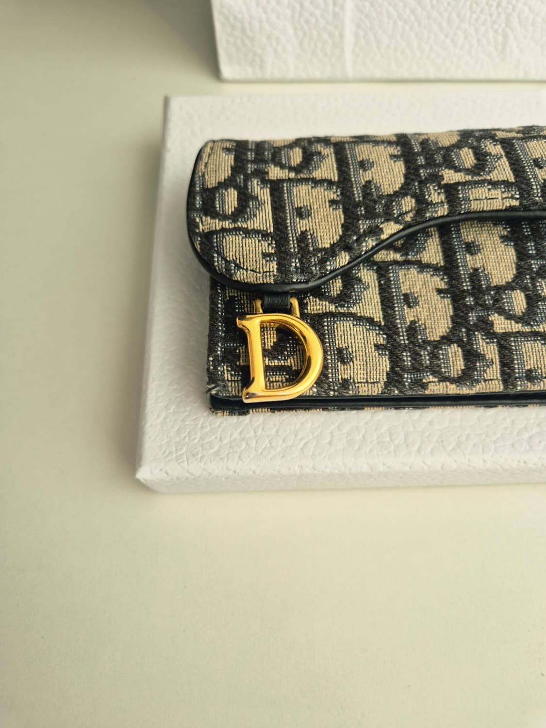 디올 오블리크 카드지갑 상품이미지7