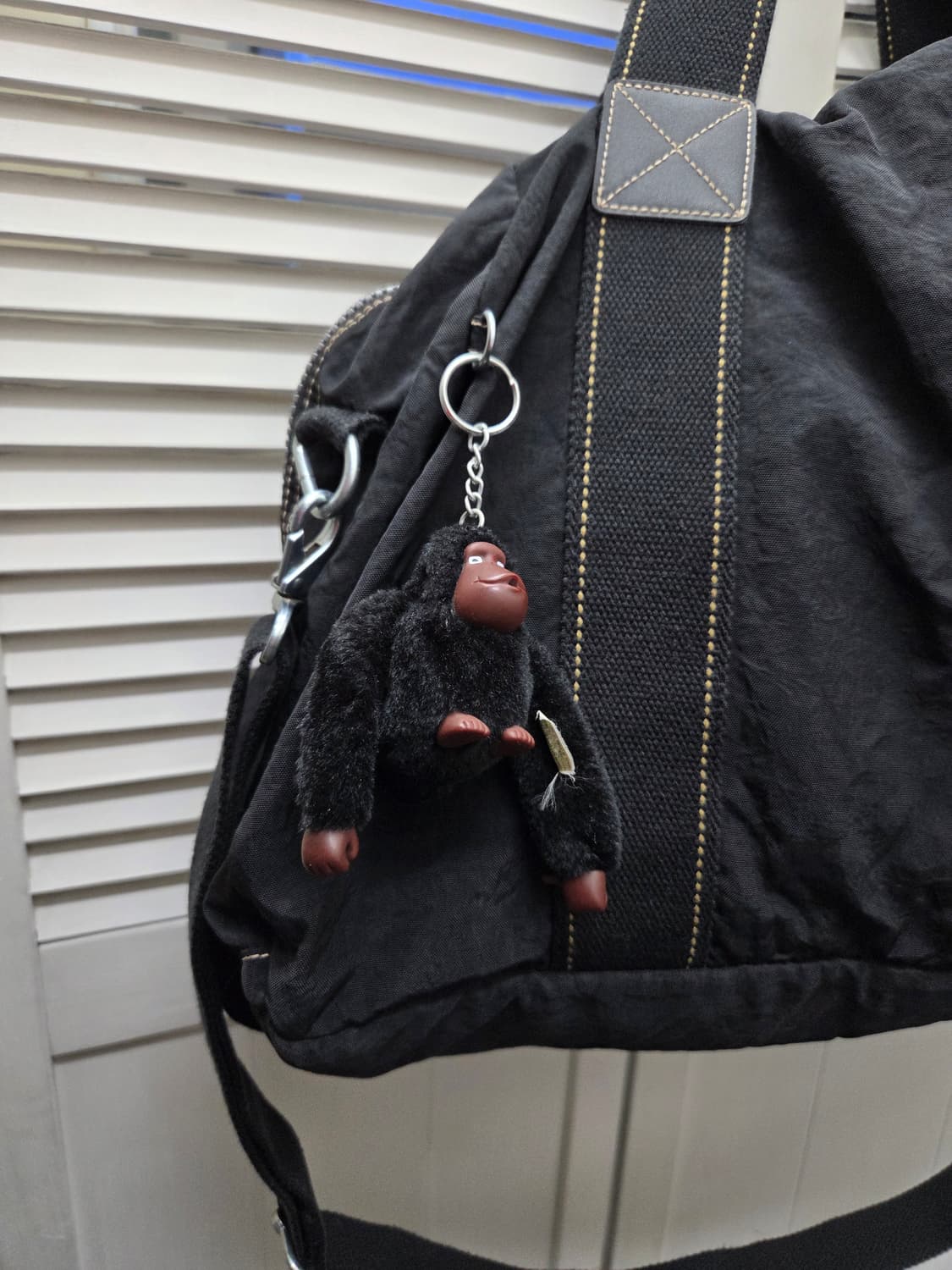 키플링 트래블 빅 보스턴백 상품이미지2