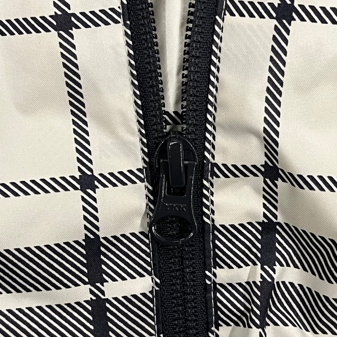 아디다스 체크 흰검 오레오 바람막이 95 상품이미지6