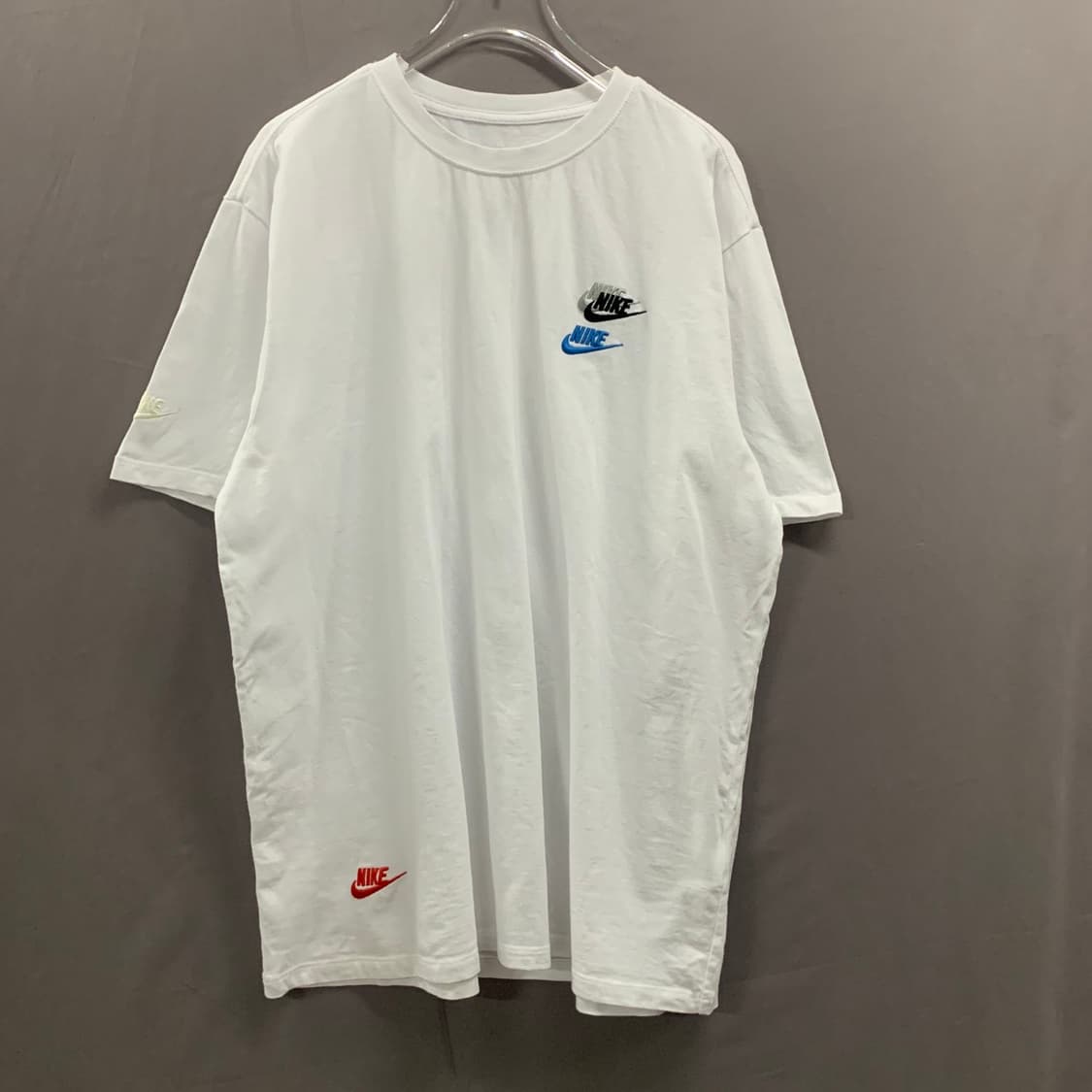 XL 나이키 클럽 에센셜 멀티 스우시 반팔티  상품이미지2