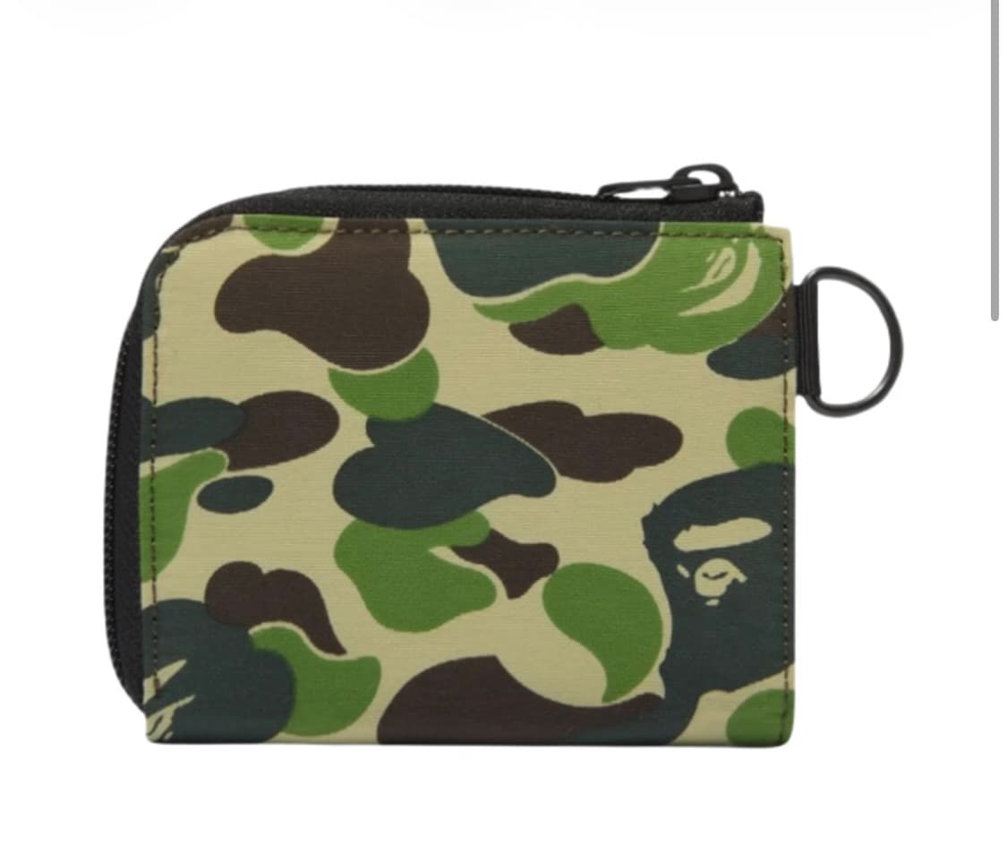 새상품) 베이프 포터 지갑 상품이미지2