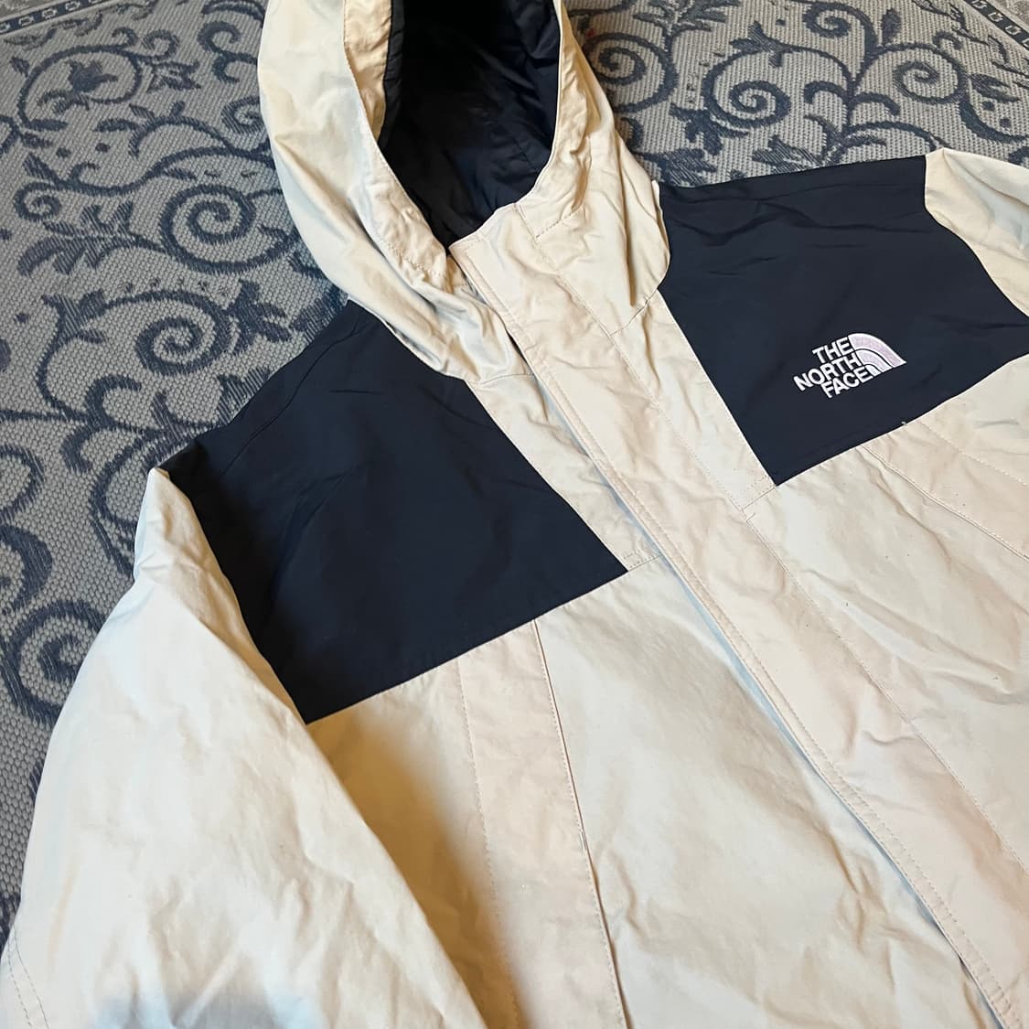 110 노스페이스 바람막이/W2539 상품이미지3