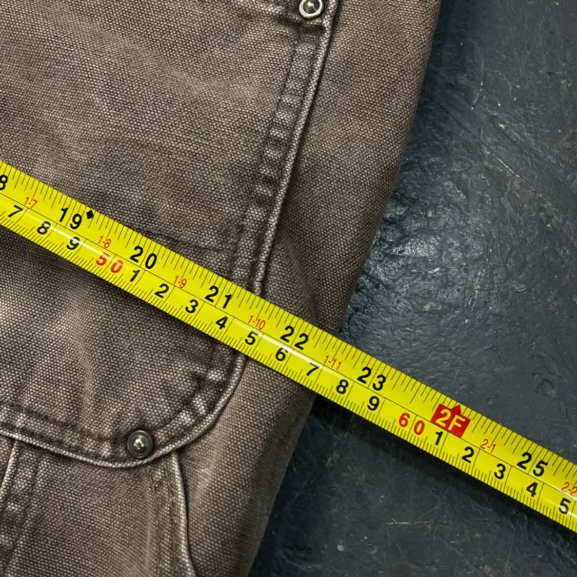 38 칼하트 오리지날 워크웨어 카펜터 오버롤  상품이미지7