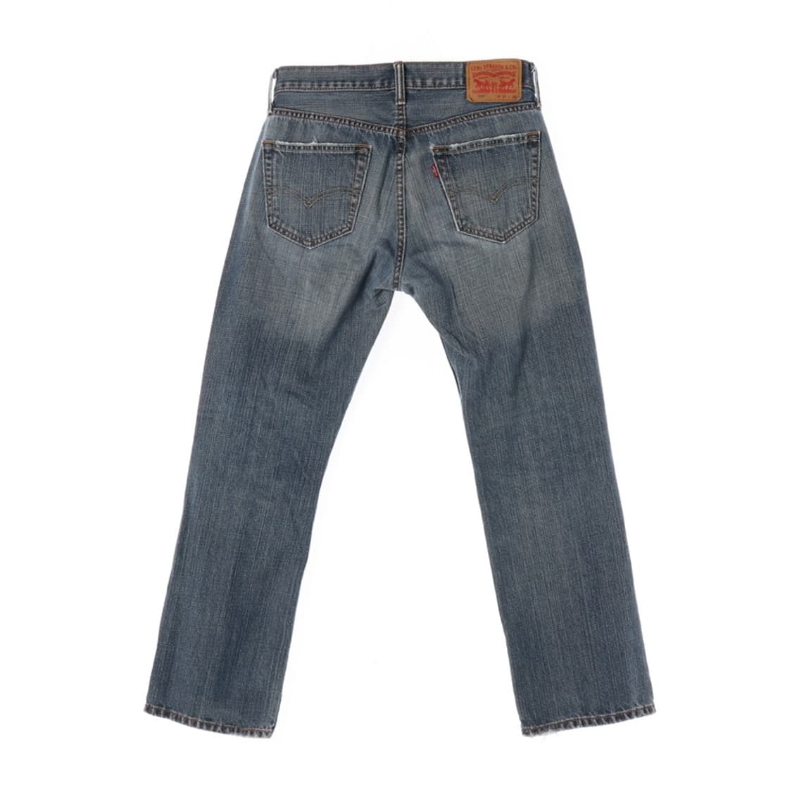 리바이스 559 릴렉스 스트레이트 중청 데님 팬츠 30 상품이미지2