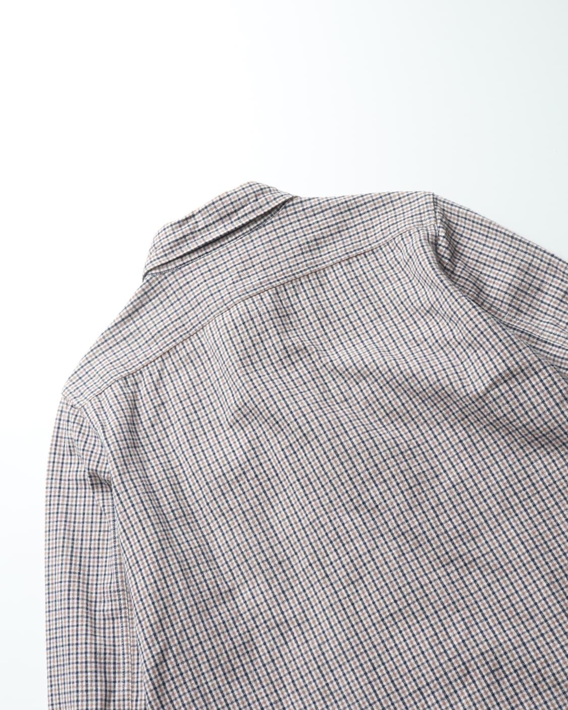 베이프 A BATHING APE Plaid Shirt 상품이미지7