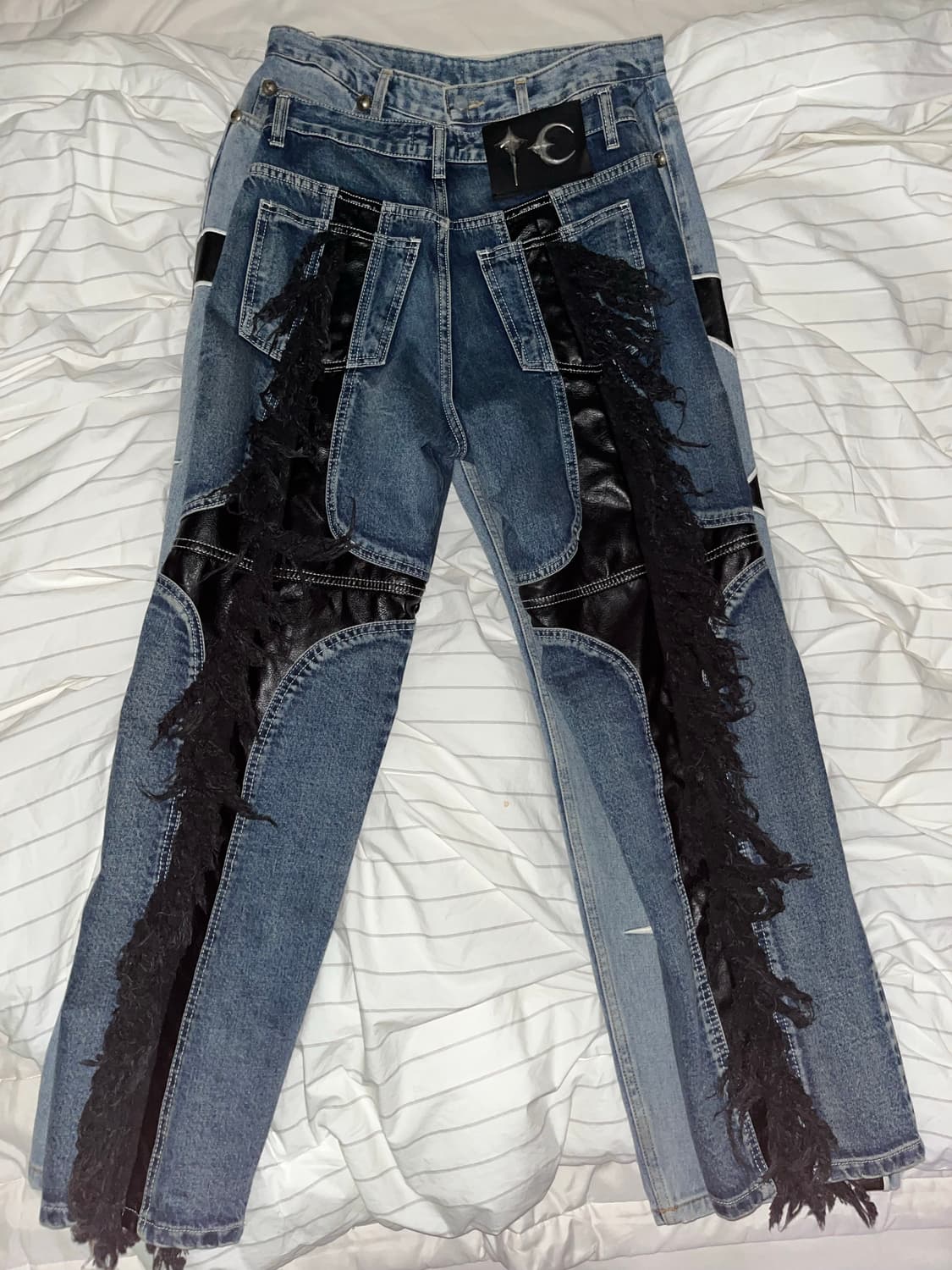 떠그클럽 모히칸팬츠 1사이즈 상품이미지2