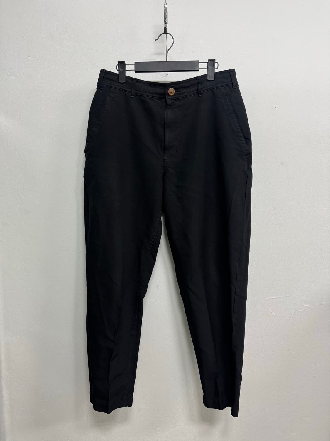 꼼데가르송 옴므 듀 축융 폴리 팬츠 L 상품이미지1