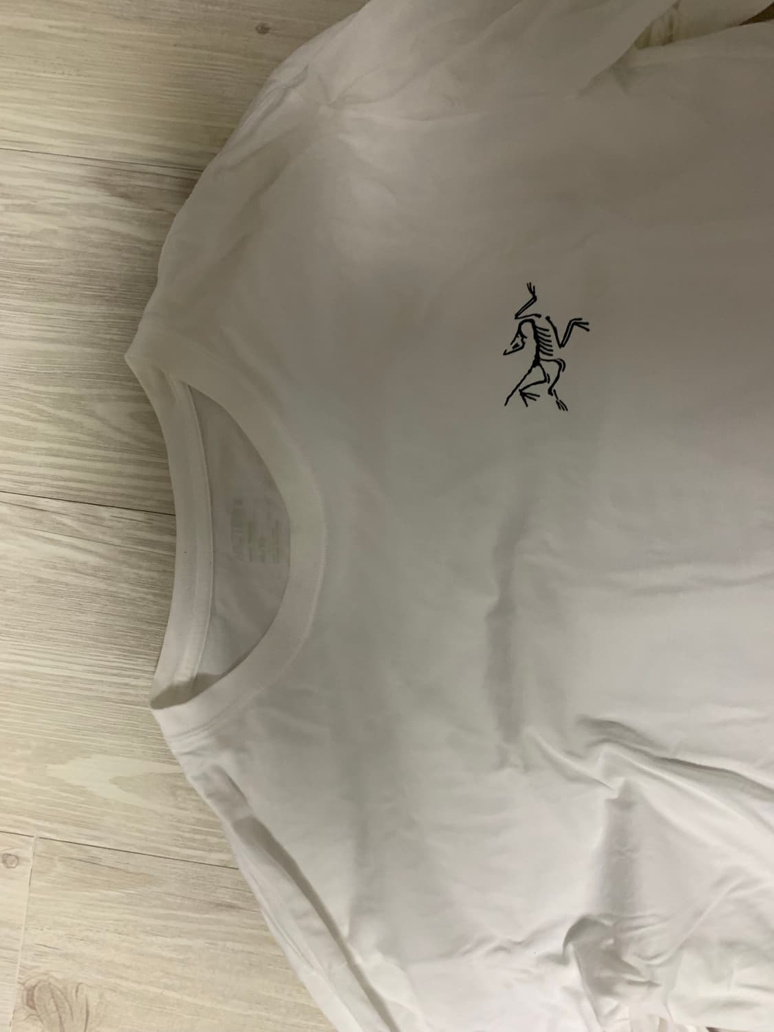 아크테릭스 아크멀티 버드 로고 롱슬리브 XL 상품이미지6